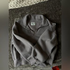 Abercrombie Essential Mini Sunday Half-Zip